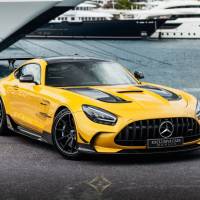 2022 Mercedes AMG GT COUPÉ BLACK SERIES V8 for Sale | Monte-Carlo 🇲🇨