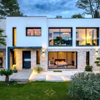 New contemporary Villa with spacious Pool for Sale | Mougins 🇫🇷