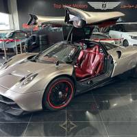 2015 Pagani Huayra Full Carbon 1 of 100 for Sale | Dubai 🇦🇪