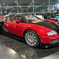 2009 Bugatti Veyron 1 of 25 for Sale | Dubai 🇦🇪