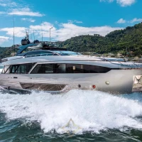 2018 “FATIMA” 34m by Riva for Sale | London 🇬🇧