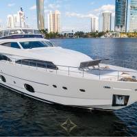 2008 “PATRON” 30m by Custom Line Yacht for Sale | FL 🇺🇸