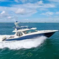 2022 BOTTOM LINE Yacht 16m by Scout for Sale | FL 🇺🇸