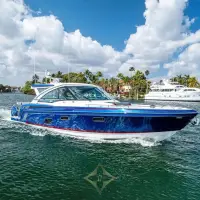 2023 Formula 430 Super Sport Crossover 43ft Yacht for Sale | FL 🇺🇸