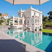 Cap D'antibes Seaview Villa: Proximity To Beach Les Pêcheurs | 🇫🇷