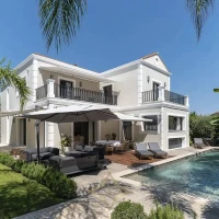 Elegant Cap D'antibes Villa Near Les Pêcheurs Beach | Antibes 🇫🇷