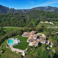 Luxury 30 Hectare Estate Offering Privacy And Beautiful Views | Cannes 🇫🇷