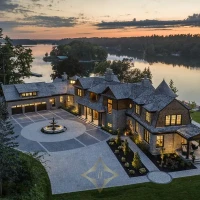 Ultimate Waterfront Oasis for Sale | Ontario 🇨🇦
