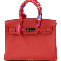 HERMÈS BIRKIN 30 ROUGE DE COEUR VEAU EPSOM LEATHER | Dubai 🇦🇪