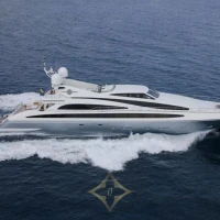 2005/2023 M.J. TAKNM 41m by ISA Yachts for Sale | Singapore 🇸🇬