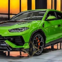 2023 Lamborghini Urus Performante | Dubai 🇦🇪