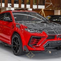 2022 Lamborghini Urus Mansory | Dubai 🇦🇪