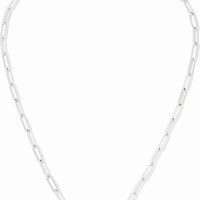 DINH VAN Necklace Menottes White Gold & Diamond | Baku 🇦🇿