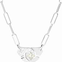 DINH VAN Bracelet Menottes  White Gold & Diamonds | Baku 🇦🇿