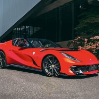 2024 Ferrari 812 Competizione Aperta Limited Edition 1 of 599 for Sale | Unterweitersdorf 🇦🇹