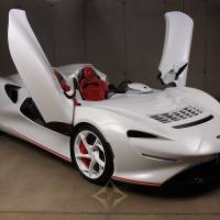 2022 MCLAREN MC LAREN ELVA MSO 1 OF 1 SICILIA_WHITE | Unterweitersdorf 🇦🇹