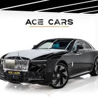 2025 Rolls-Royce Spectre MY25 TIFFANY FULL | Heerlen 🇳🇱