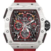 RICHARD MILLE RM 50-04 TOURBILLON CHRONOGRAPHE KIMI | Dubai 🇦🇪