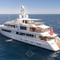 1997/2024 TASIA 158′2″ (48.2m) by FEADSHIP for Sale | FL 🇺🇸
