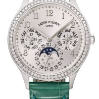 Pre-Owned Patek Philippe 7140G-001 - White Gold Grand Complications | Wolverhampton 🇬🇧