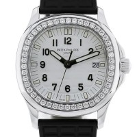 Pre-Owned Patek Philippe 5067A-011 Steel Aquanaut | Harborne 🇬🇧