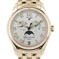 Pre-Owned Patek Philippe 5036-1J-001 18ct yellow gold | Wolverhampton 🇬🇧