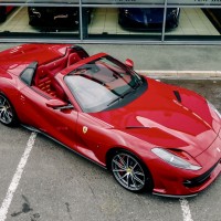 2023 FERRARI 812 GTS FOR SALE | Preston 🇬🇧