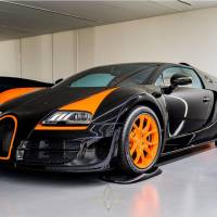 2013 Bugatti Veyron Grand Sport Vitesse WRE "1 of 8" | Prague 🇨🇿