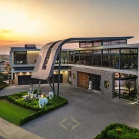 Luxurious 6 Bedroom Masterpiece For Sale In Steyn City | Gauteng 🇿🇦