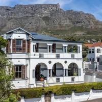Iconic Victorian Guesthouse With Captivating Views | Western Cape 🇿🇦