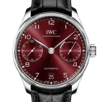IWC Schaffhausen  Portugieser Automatic | Auckland 🇳🇿