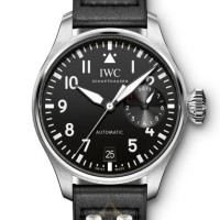 IWC Schaffhausen Big Pilot’s Watch | Auckland 🇳🇿