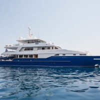 1993/2023 BLUE STAR 45m by KEITH MARINE for Sale | Zurich 🇨🇭