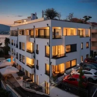 Exclusive Property Second Row From The Sea | Okrug Gornji 🇭🇷