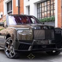 2024 ROLLS-ROYCE CULLINAN BLACK BADGE for Sale | London 🇬🇧