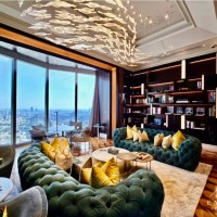 Penthouse Perfection: 386 Sqm Of Luxury At The Residences Mandarin Oriental Bangkok | Bangkok 🇹🇭