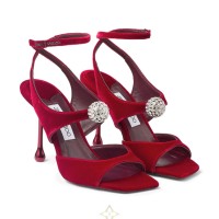 JIMMY CHOO Orb 95 sandals  | Paris 🇫🇷