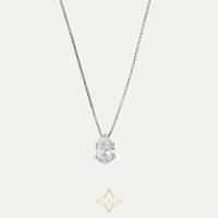 GOLD NECKLACE WITH DIAMOND | Lisbon 🇵🇹