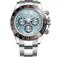 Rolex DAYTONA Platinium 116506 | Paris 🇫🇷