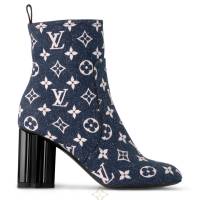 LOUIS VUITTON Silhouette Ankle Boot | Paris 🇫🇷