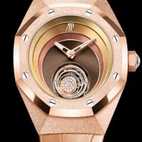 Audemars Piguet Concept Flying Tourbillon "Tamara Ralph" 38.5mm Pink Rose Gold L.E 1 of 102 | CA 🇺🇸