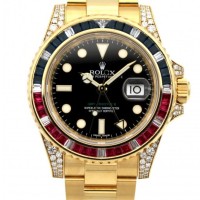 Rolex GMT Master II. 116758SARU | Paris 🇫🇷