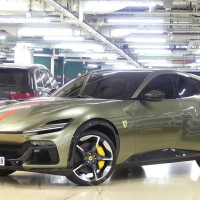 2024 Ferrari Purosangue 6.5L V12 – "Ferrari’s First Four-Door. A V12 Super SUV | Seoul 🇰🇷