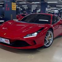 2022 Ferrari F8 Tributo – The Ultimate Italian Supercar Experience | Seoul 🇰🇷