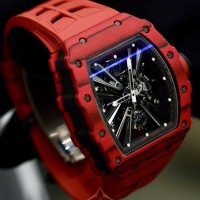 RICHARD MILLE RM 12 RED NTPT for Sale | Dubai 🇦🇪