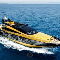 2009 CLAREMONT 32m by VGB Superyachts for Sale | Miami 🇺🇸