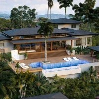 The Ocean View Estate in Tamarindo for Sale | Guanacaste 🇨🇷