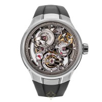 Greubel Forsey Tourbillon 24 Seconds Architecture Titanium 47mm Limited Edition 66 pces | Boston, MA 🇺🇸