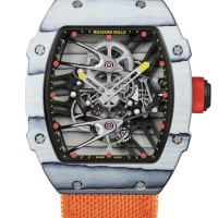 RICHARD MILLE RM27-02 TOURBILLON RAFAEL NADAL RM27-02 CA FQ | Dubai 🇦🇪