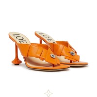 LOEWE Toy panta toe post sandal 90 | Paris 🇫🇷